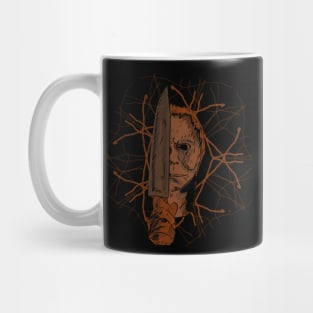 Old Man Myers Mug